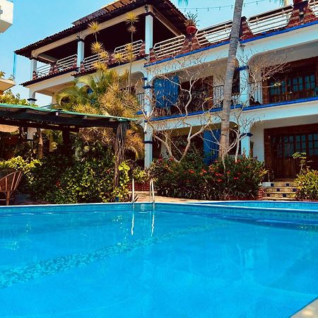 Aparthotel Casa Terranova (Adults Only) à Puerto Escondido  Extérieur photo