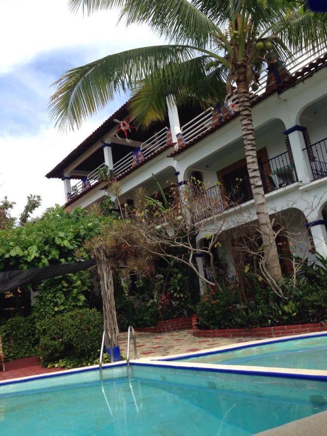 Aparthotel Casa Terranova (Adults Only) à Puerto Escondido  Extérieur photo