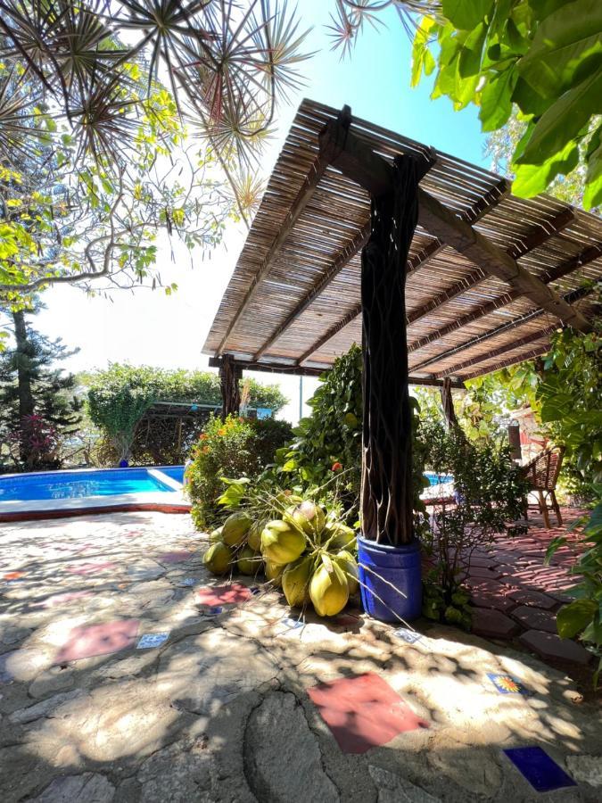 Aparthotel Casa Terranova (Adults Only) à Puerto Escondido  Extérieur photo