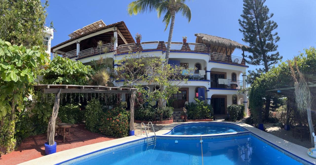 Aparthotel Casa Terranova (Adults Only) à Puerto Escondido  Extérieur photo