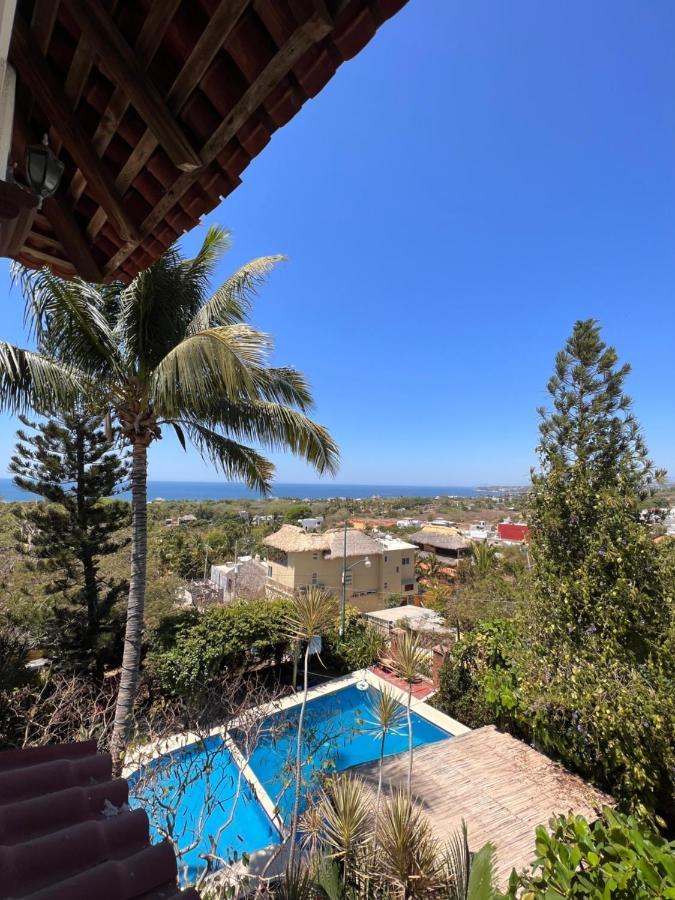 Aparthotel Casa Terranova (Adults Only) à Puerto Escondido  Extérieur photo