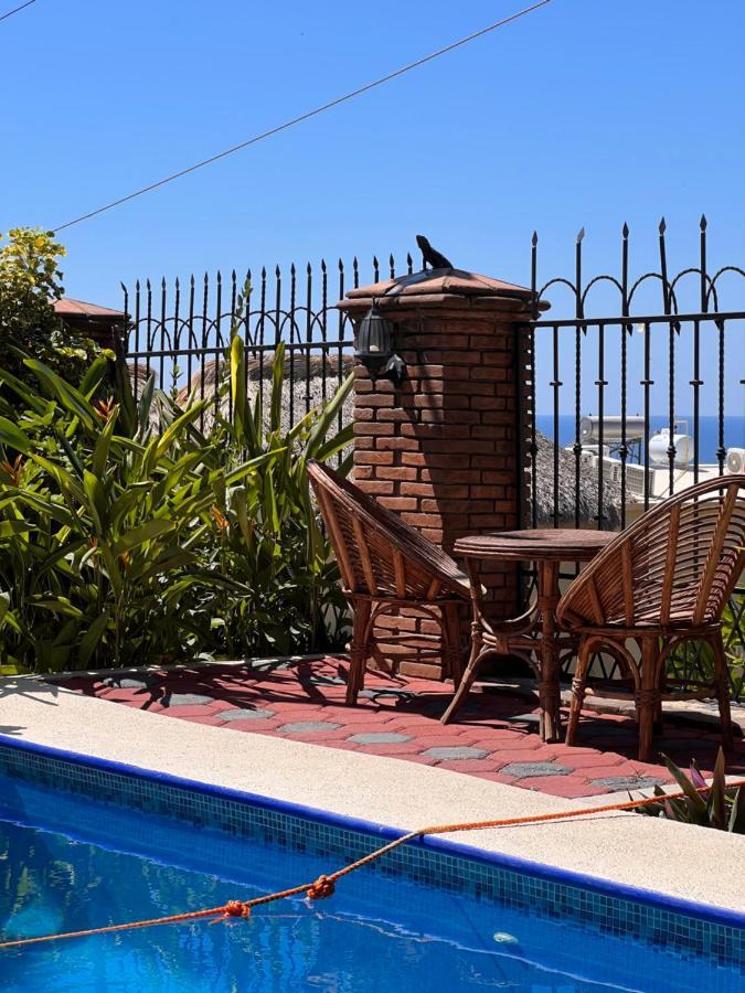 Aparthotel Casa Terranova (Adults Only) à Puerto Escondido  Extérieur photo