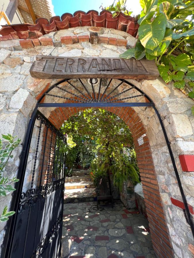 Aparthotel Casa Terranova (Adults Only) à Puerto Escondido  Extérieur photo