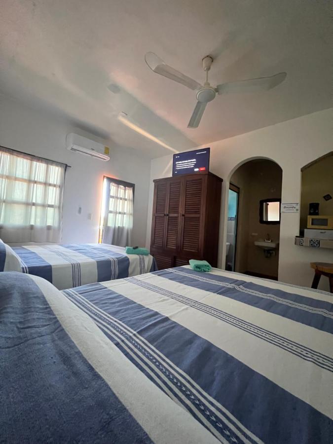 Aparthotel Casa Terranova (Adults Only) à Puerto Escondido  Extérieur photo