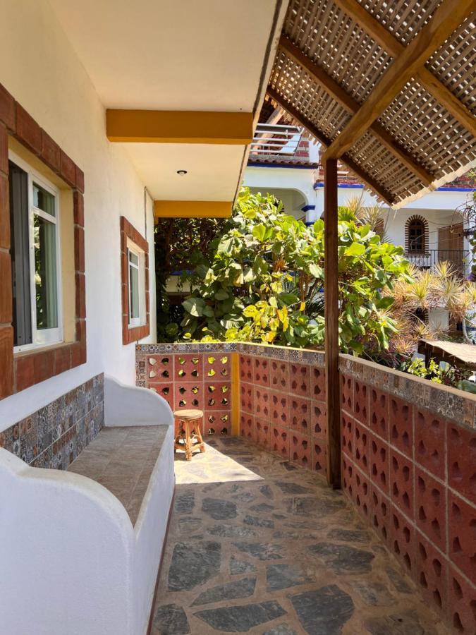 Aparthotel Casa Terranova (Adults Only) à Puerto Escondido  Extérieur photo