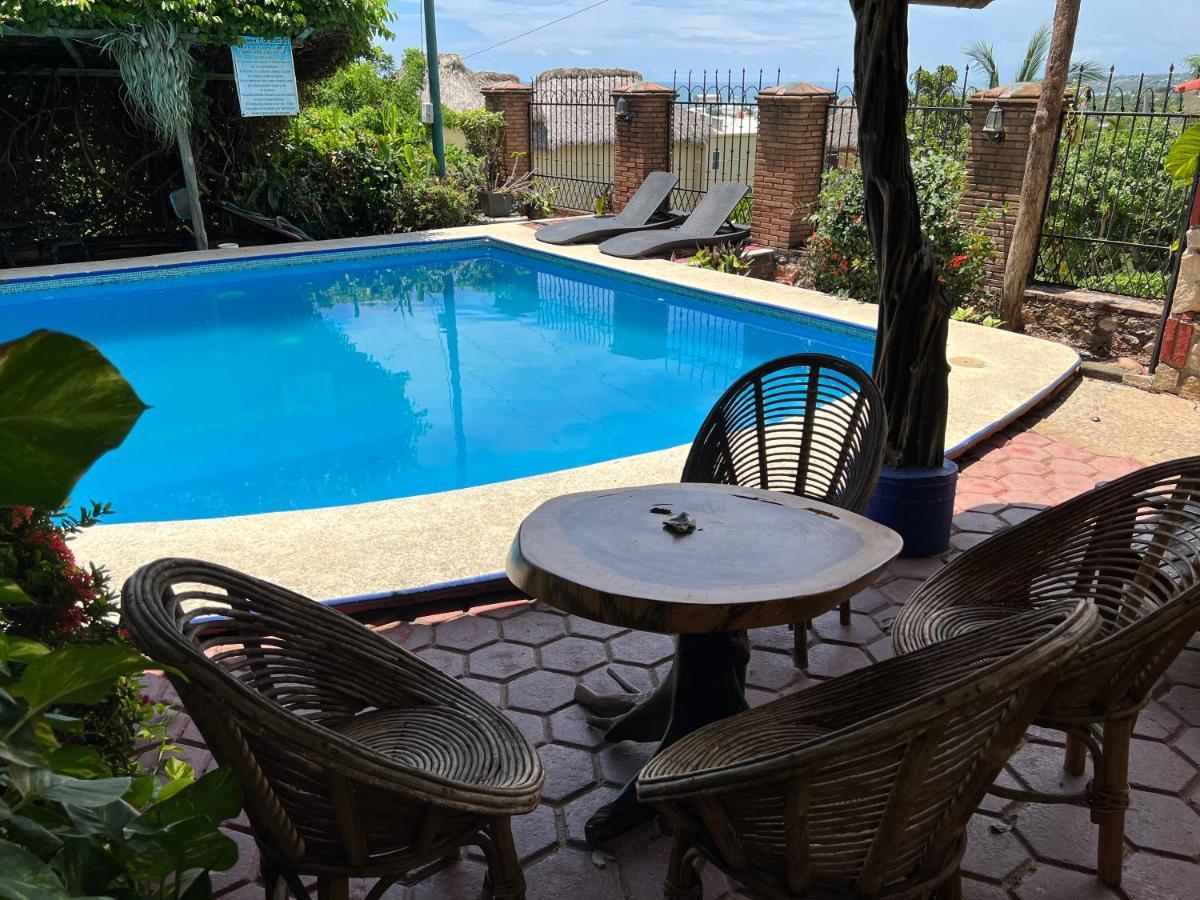 Aparthotel Casa Terranova (Adults Only) à Puerto Escondido  Extérieur photo