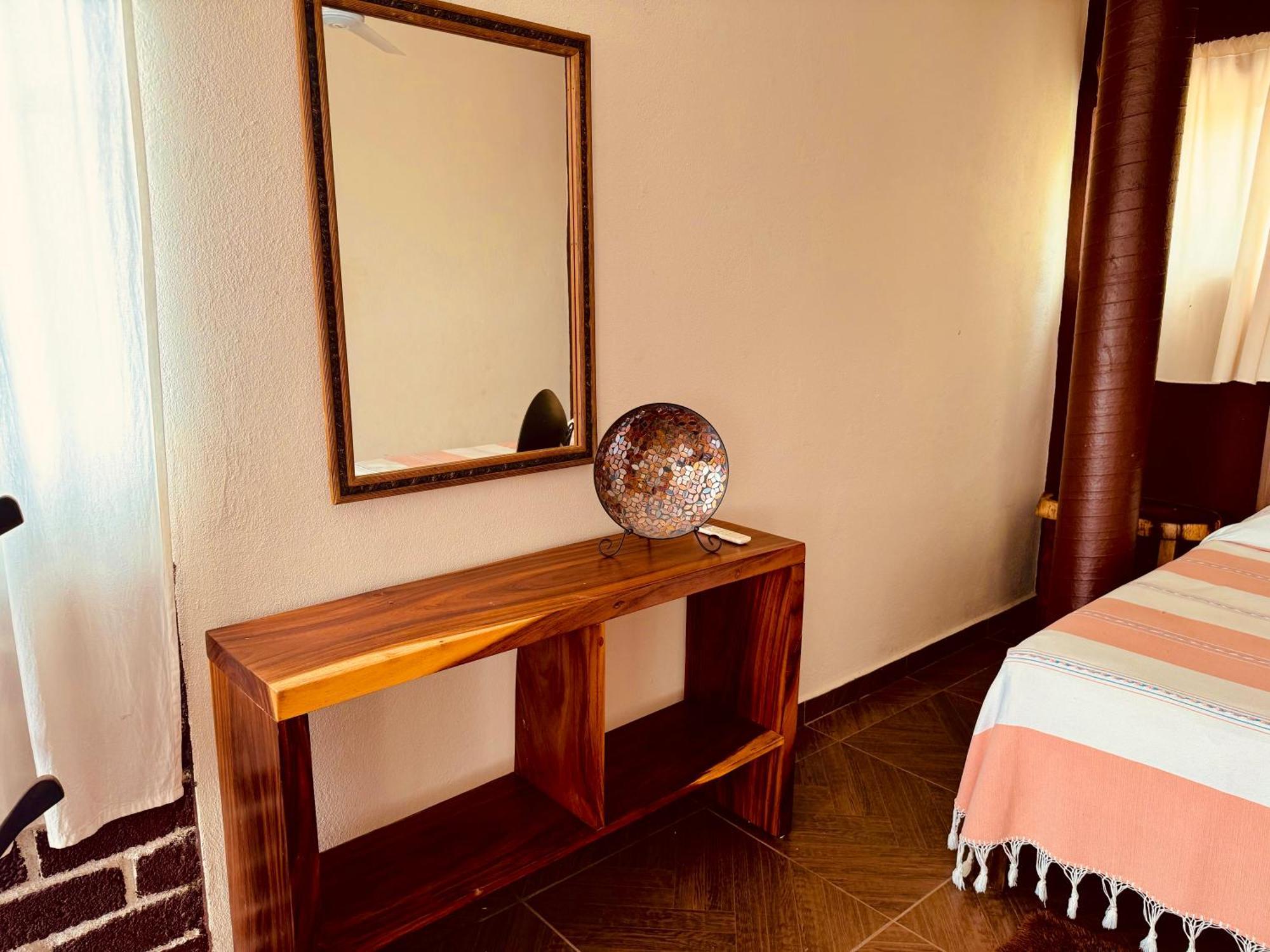 Aparthotel Casa Terranova (Adults Only) à Puerto Escondido  Chambre photo