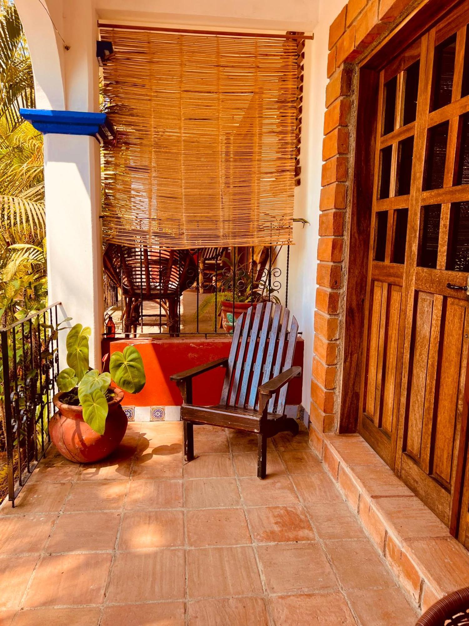 Aparthotel Casa Terranova (Adults Only) à Puerto Escondido  Chambre photo