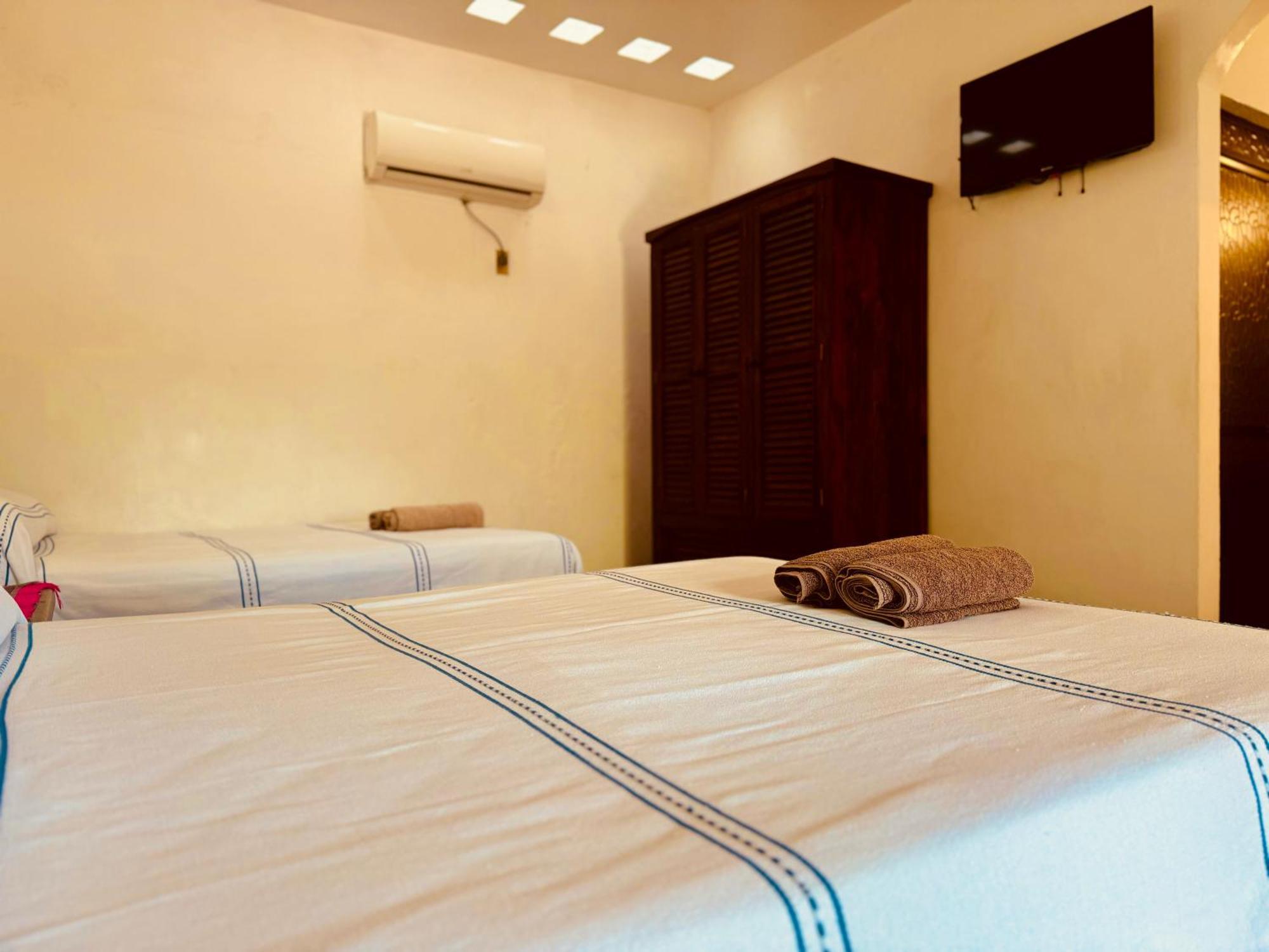 Aparthotel Casa Terranova (Adults Only) à Puerto Escondido  Chambre photo