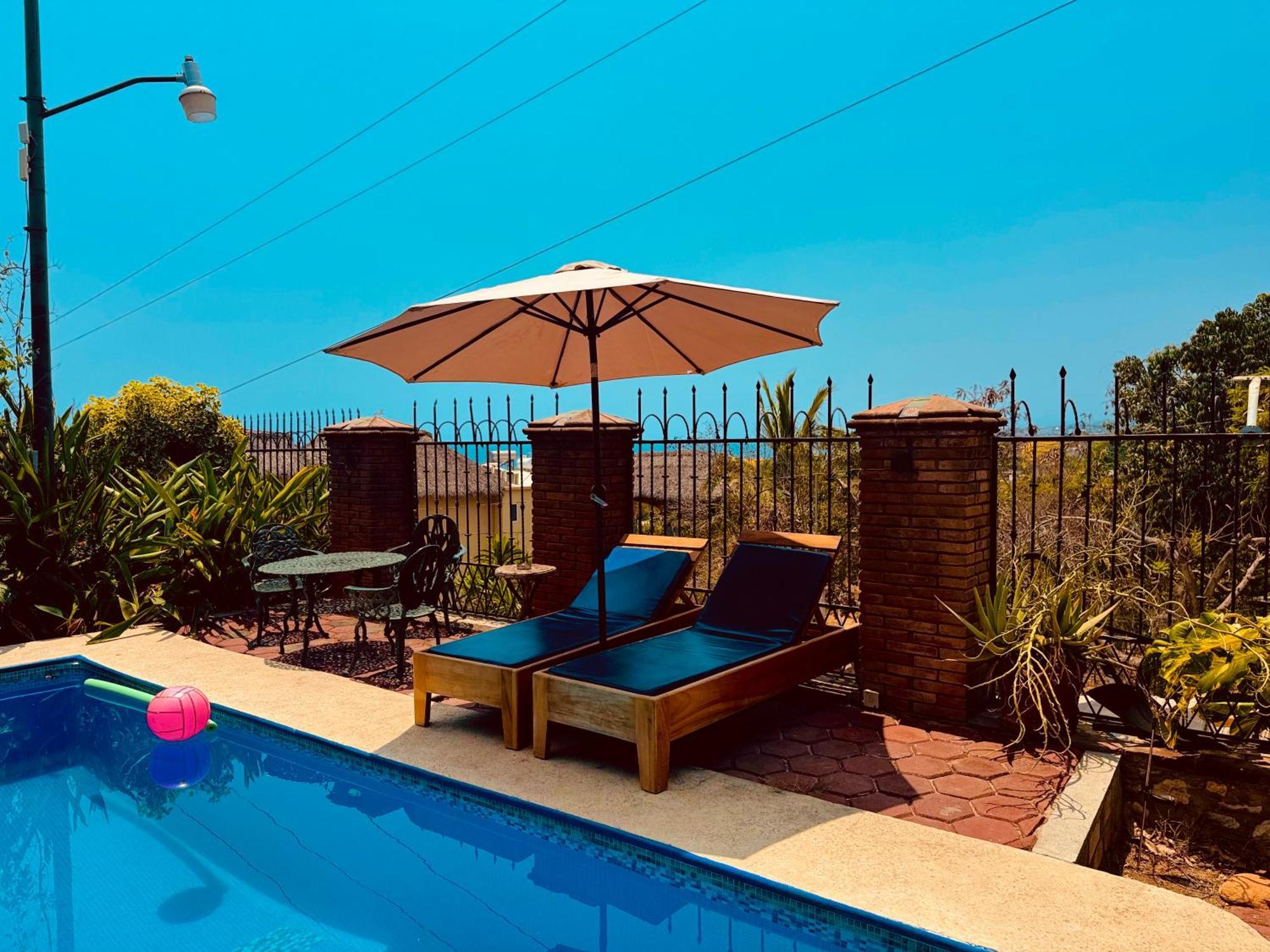 Aparthotel Casa Terranova (Adults Only) à Puerto Escondido  Extérieur photo