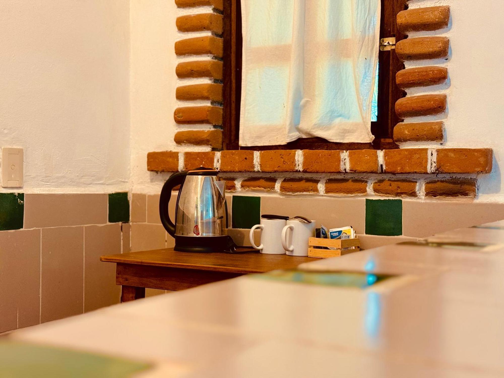 Aparthotel Casa Terranova (Adults Only) à Puerto Escondido  Chambre photo