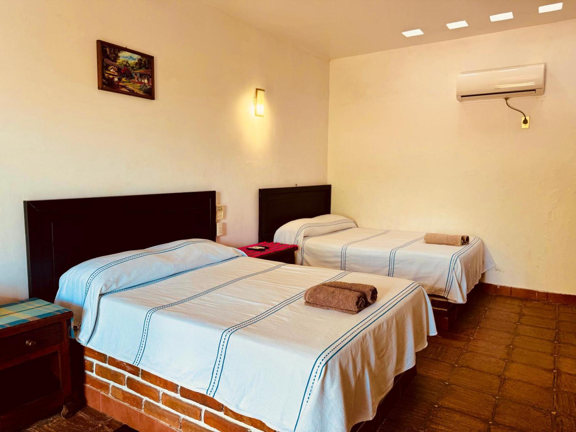 Aparthotel Casa Terranova (Adults Only) à Puerto Escondido  Chambre photo