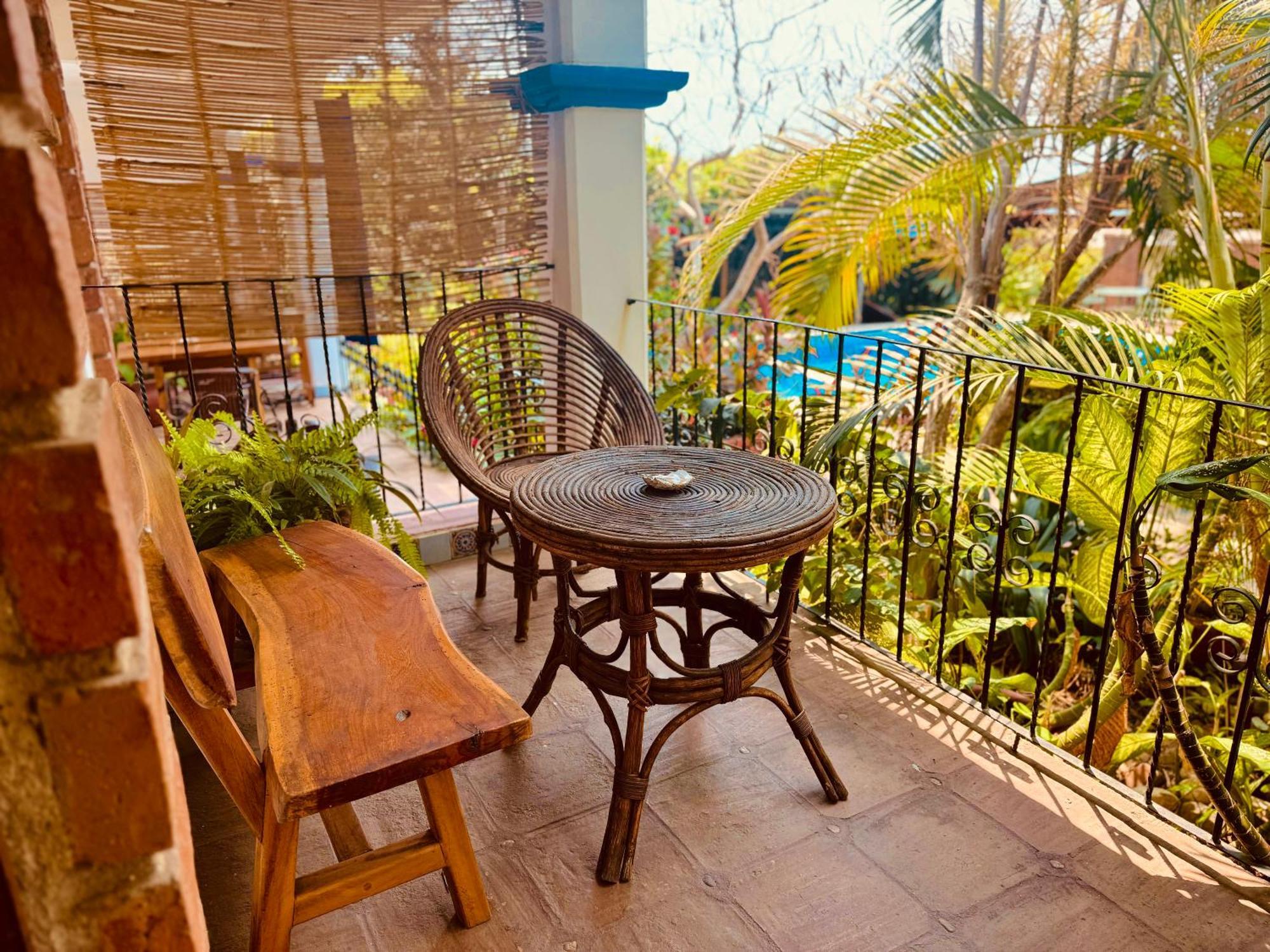 Aparthotel Casa Terranova (Adults Only) à Puerto Escondido  Chambre photo