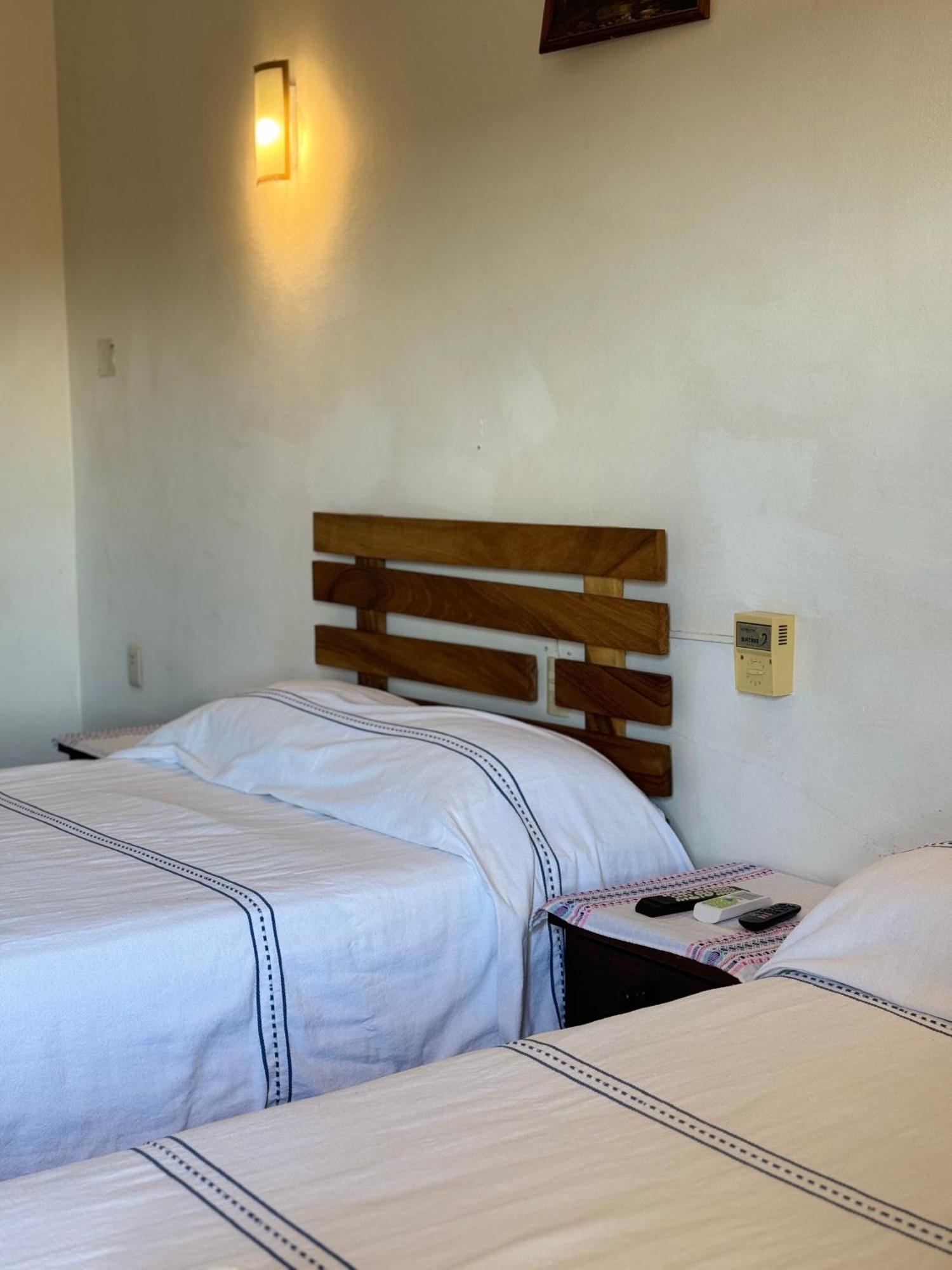 Aparthotel Casa Terranova (Adults Only) à Puerto Escondido  Chambre photo