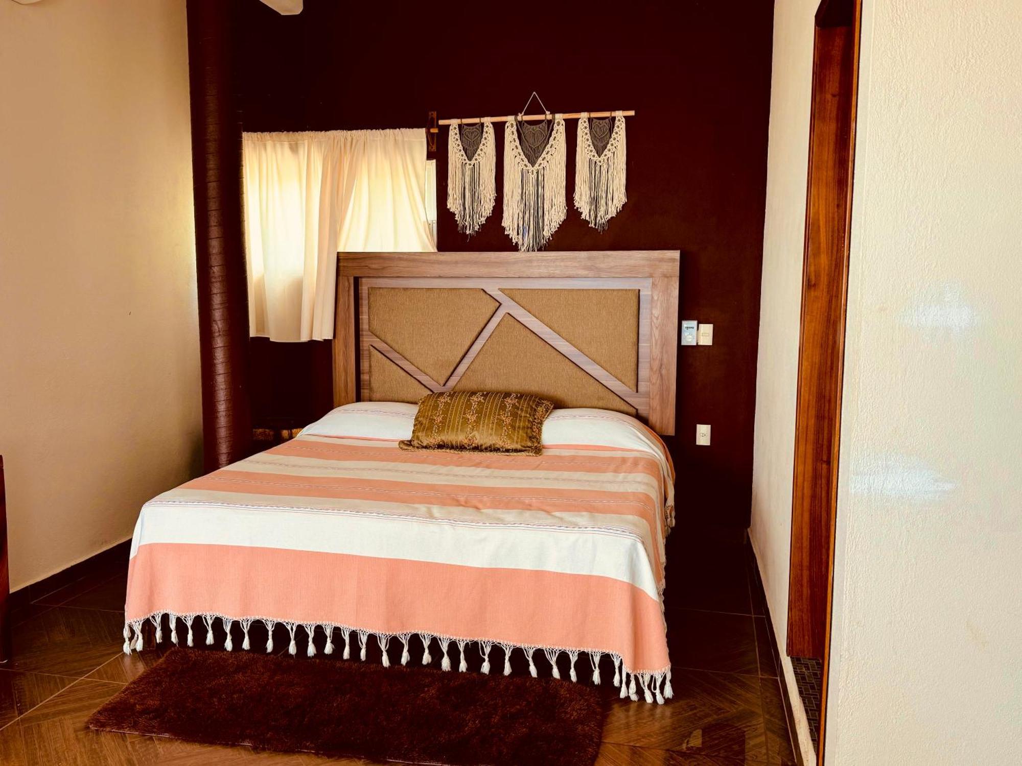 Aparthotel Casa Terranova (Adults Only) à Puerto Escondido  Chambre photo
