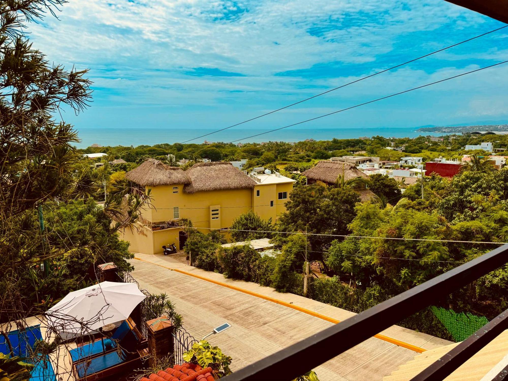 Aparthotel Casa Terranova (Adults Only) à Puerto Escondido  Chambre photo