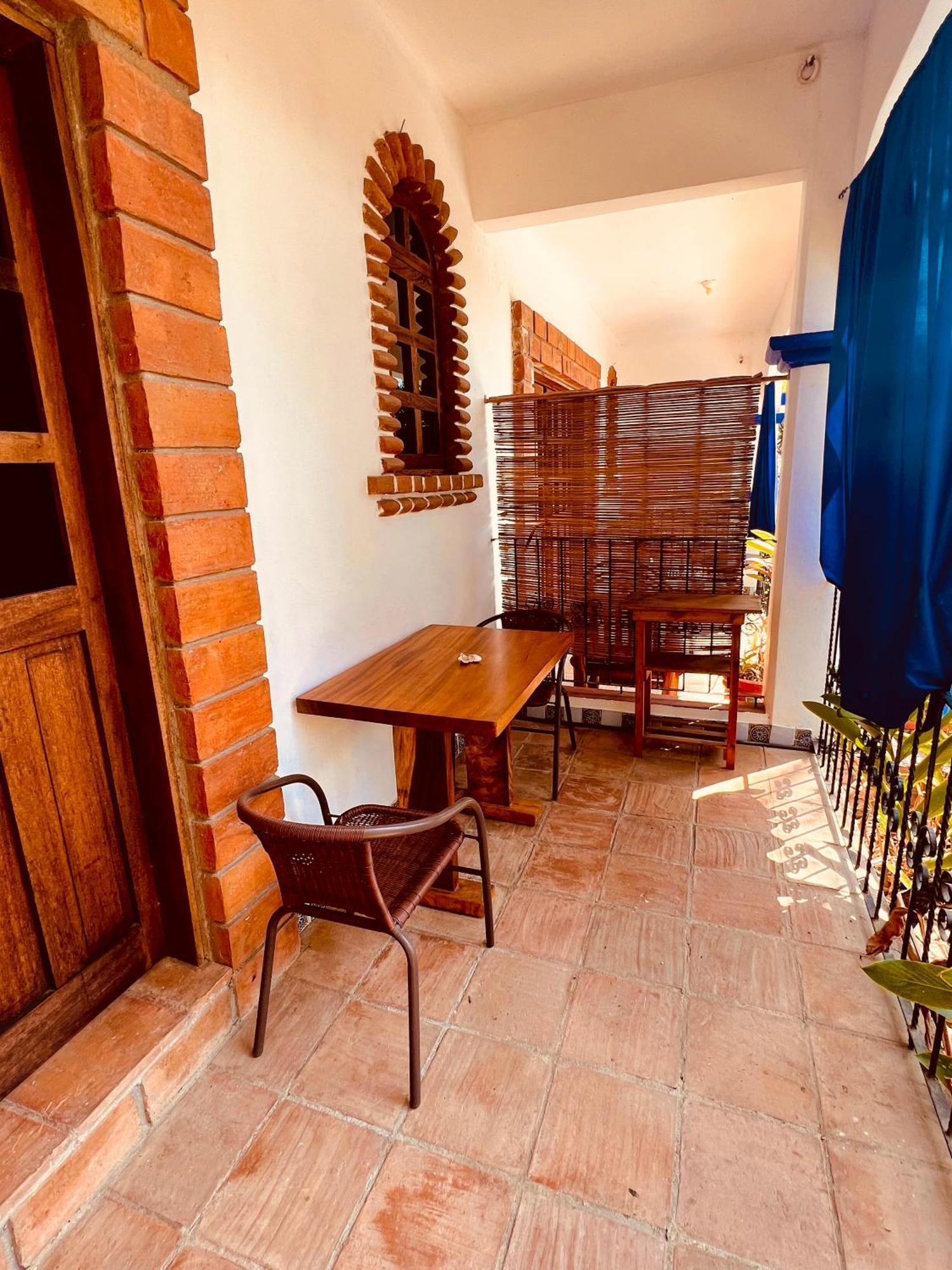 Aparthotel Casa Terranova (Adults Only) à Puerto Escondido  Chambre photo