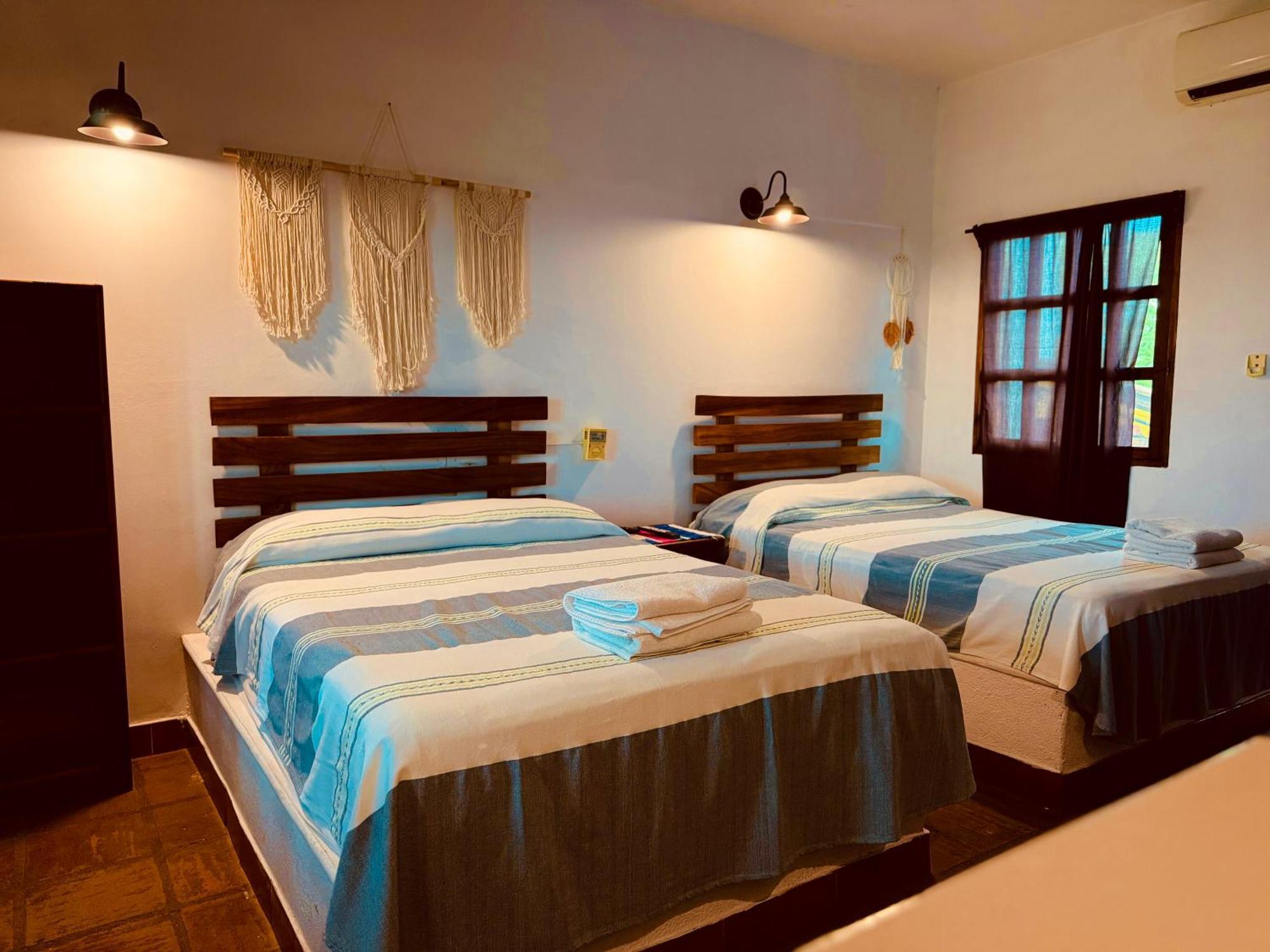 Aparthotel Casa Terranova (Adults Only) à Puerto Escondido  Chambre photo