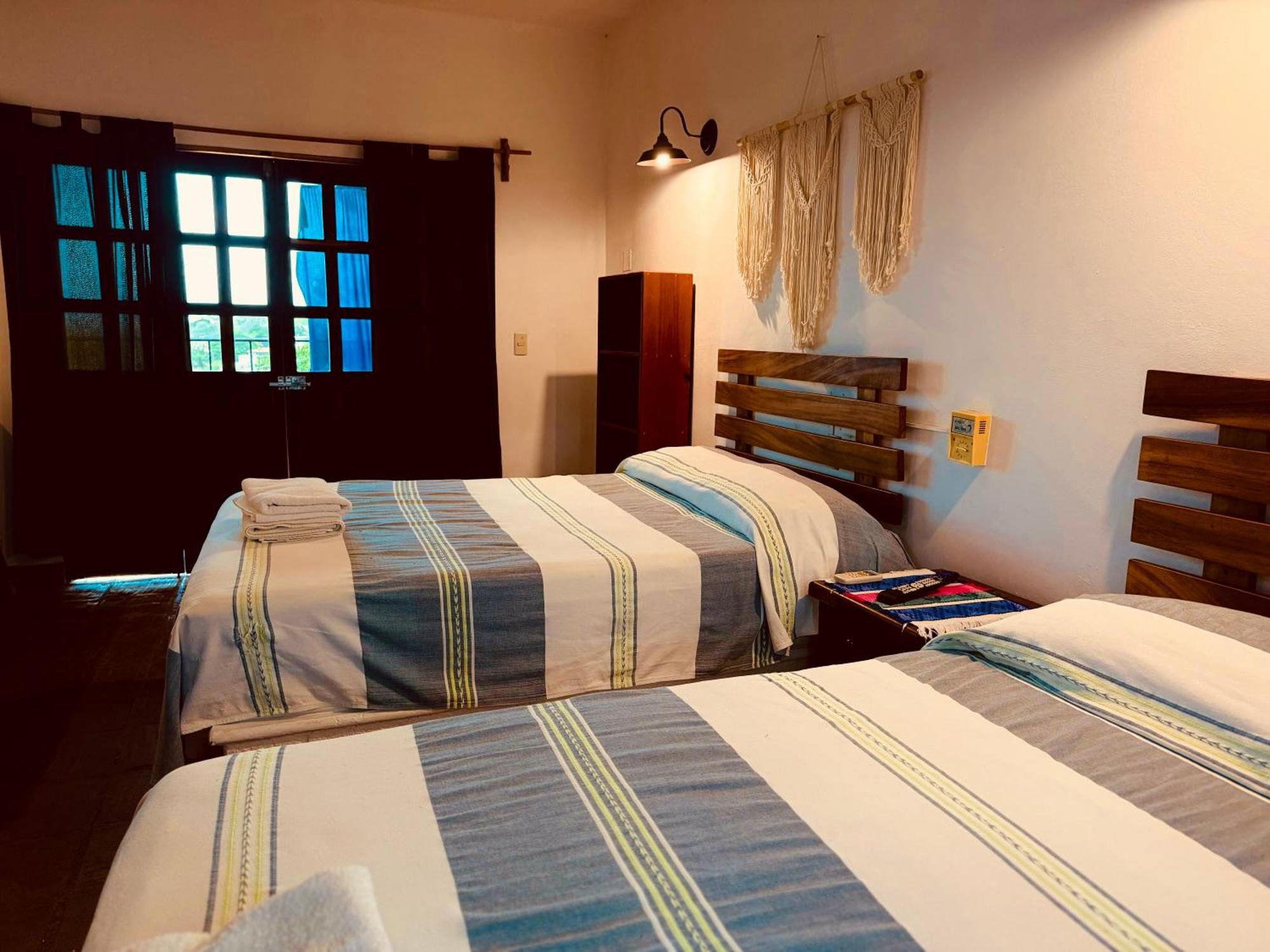Aparthotel Casa Terranova (Adults Only) à Puerto Escondido  Chambre photo