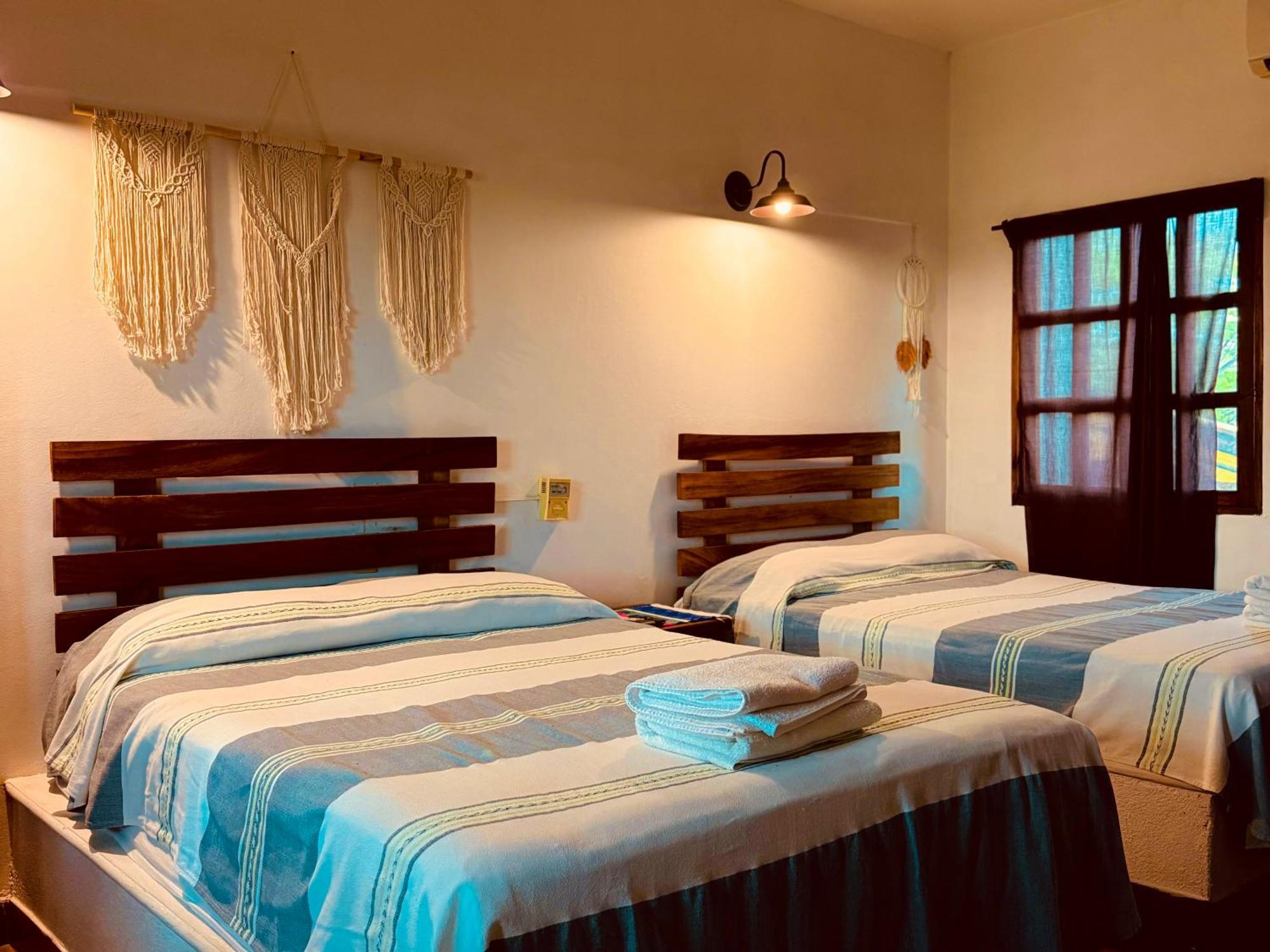 Aparthotel Casa Terranova (Adults Only) à Puerto Escondido  Chambre photo